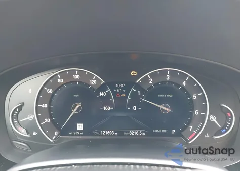 2018 BMW 530I из США, поврежденный, VIN WBAJA5C55JWA39526